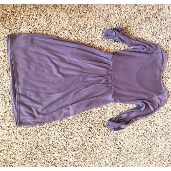 Kimchi Blue Urban Outfitters Purple Sweater Dress - Picture 3 of 3